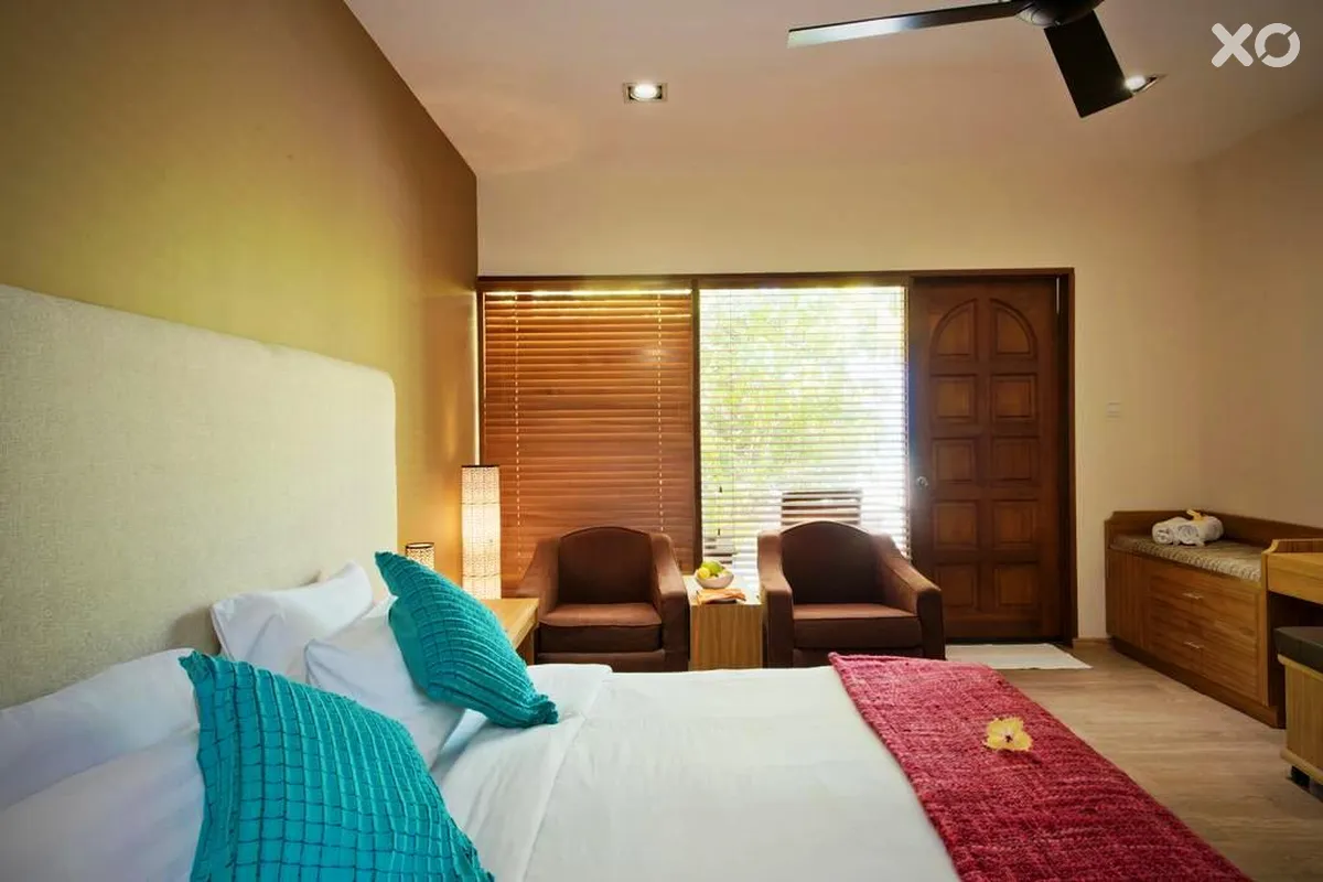Eriyadu Island Resort