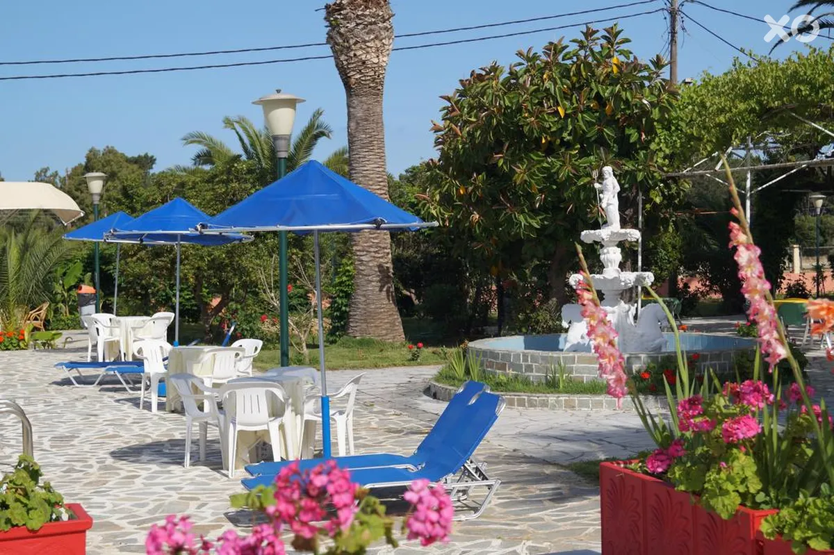 Brati - Arcoudi Hotel