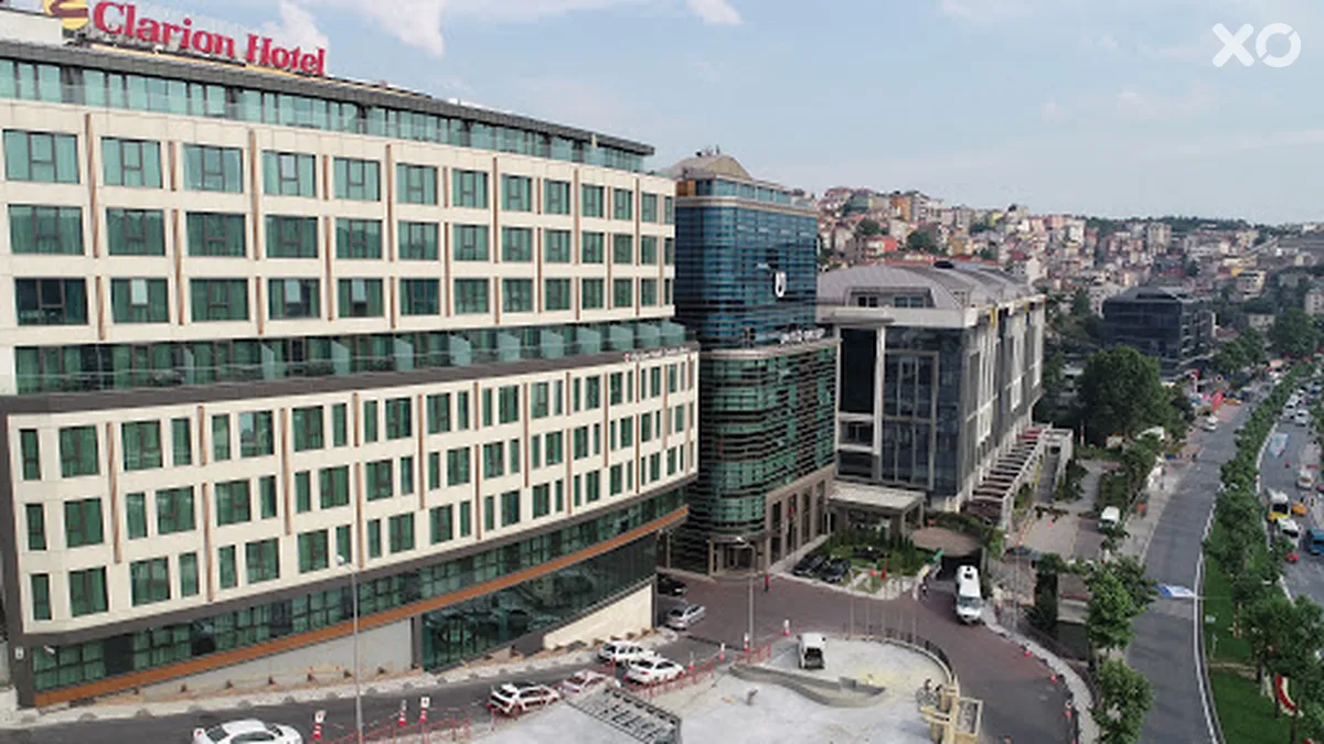 Clarion Hotel Golden Horn