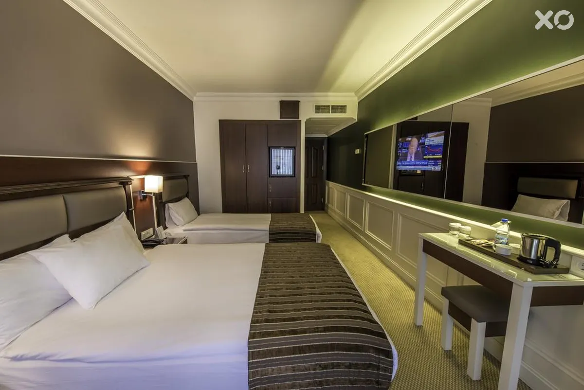 Seminal Hotel
