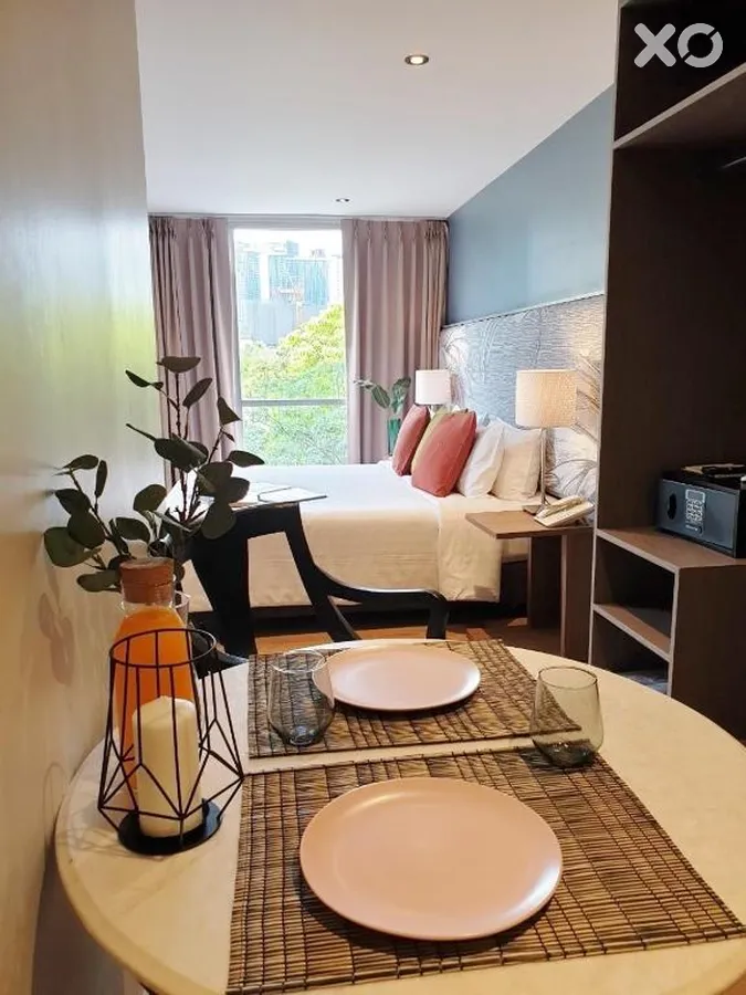 Asoke Residence Sukhumvit by UHG
