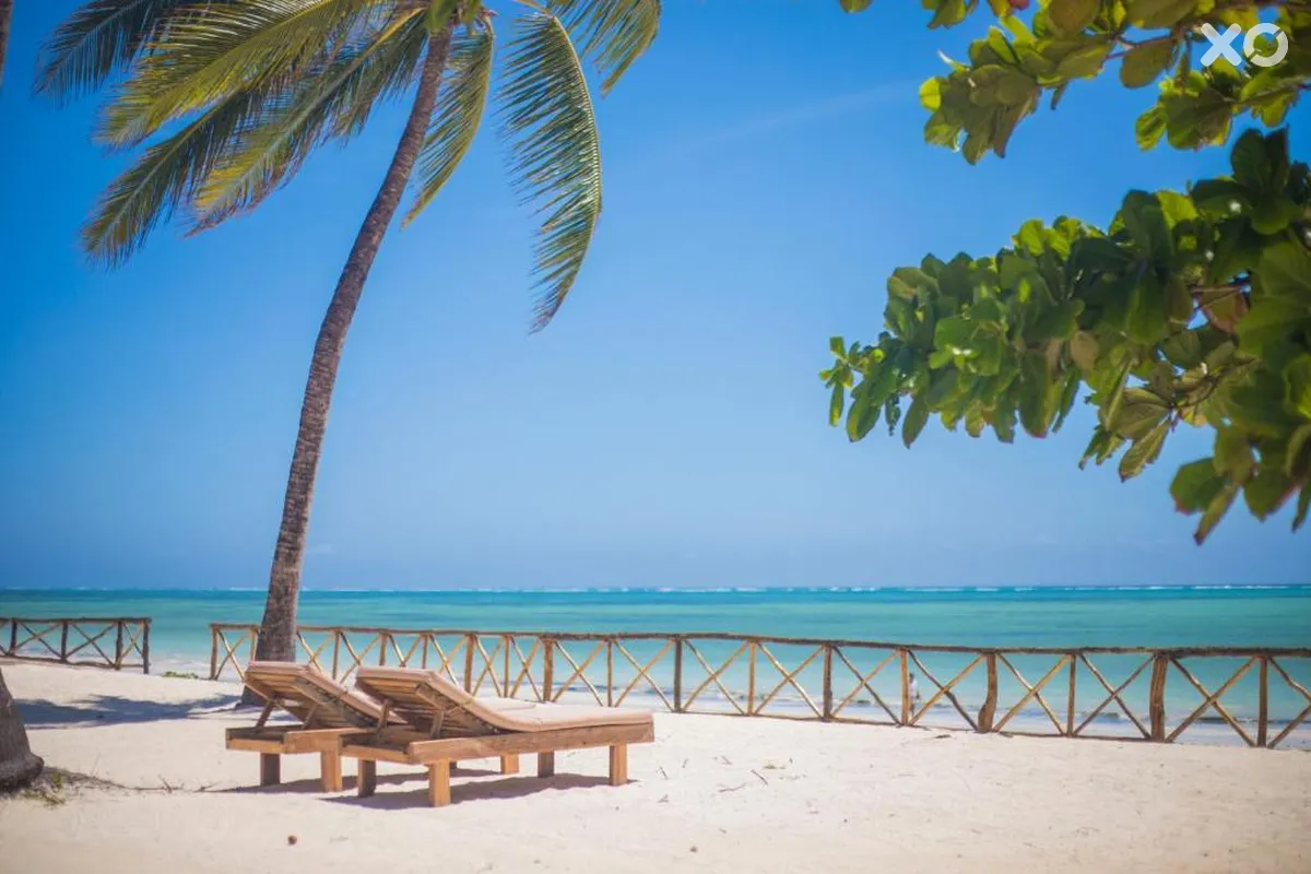 VR Club Paje Palms Beach Resort