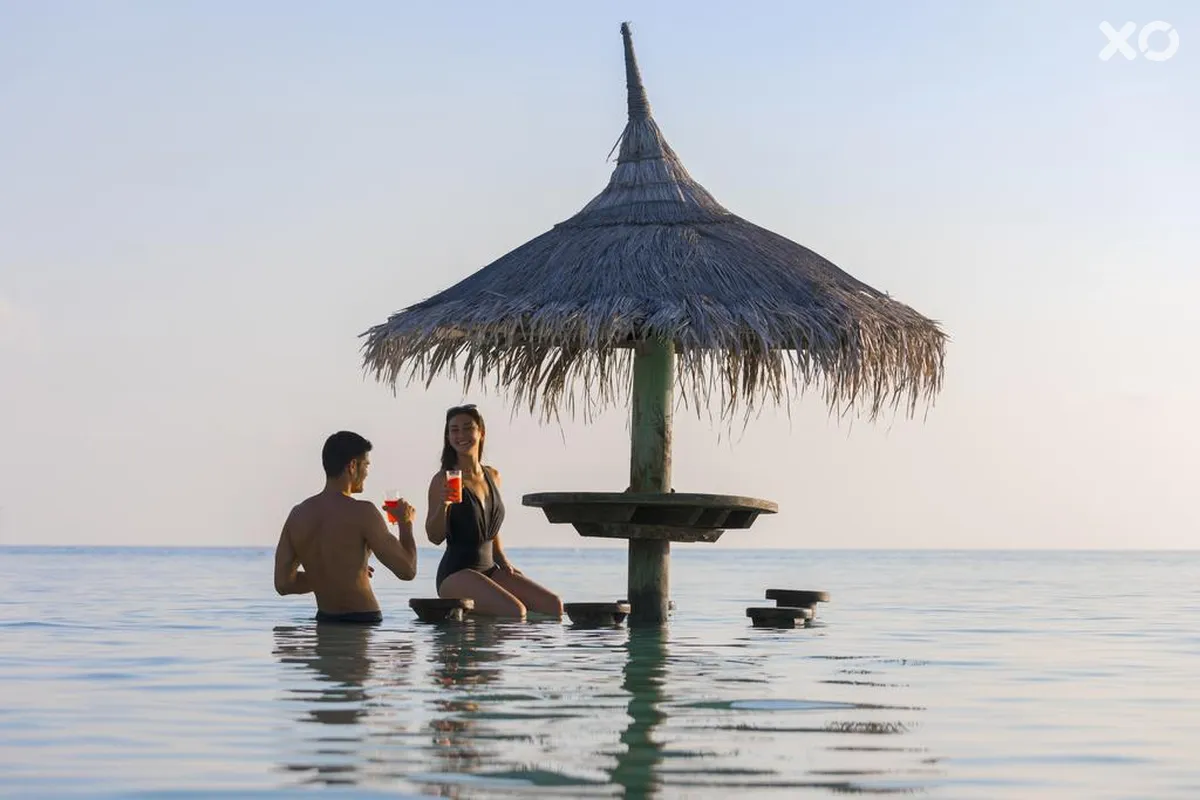 Centara Ras Fushi Resort & Spa Maldives
