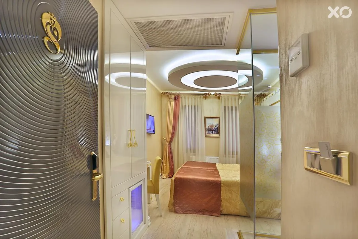 The Million Stone Hotel