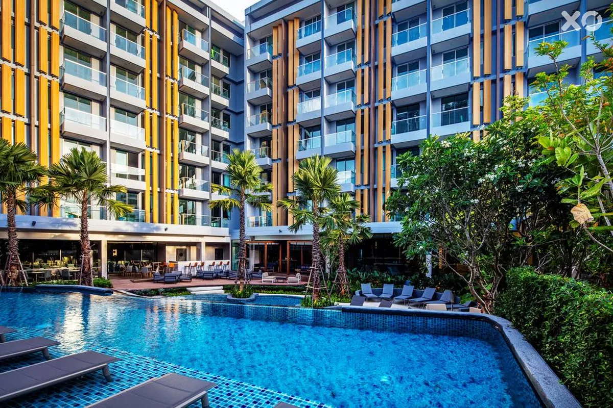 Amber Pattaya