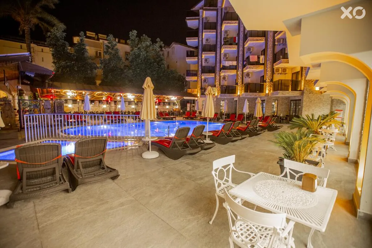 Kleopatra Fatih Hotel