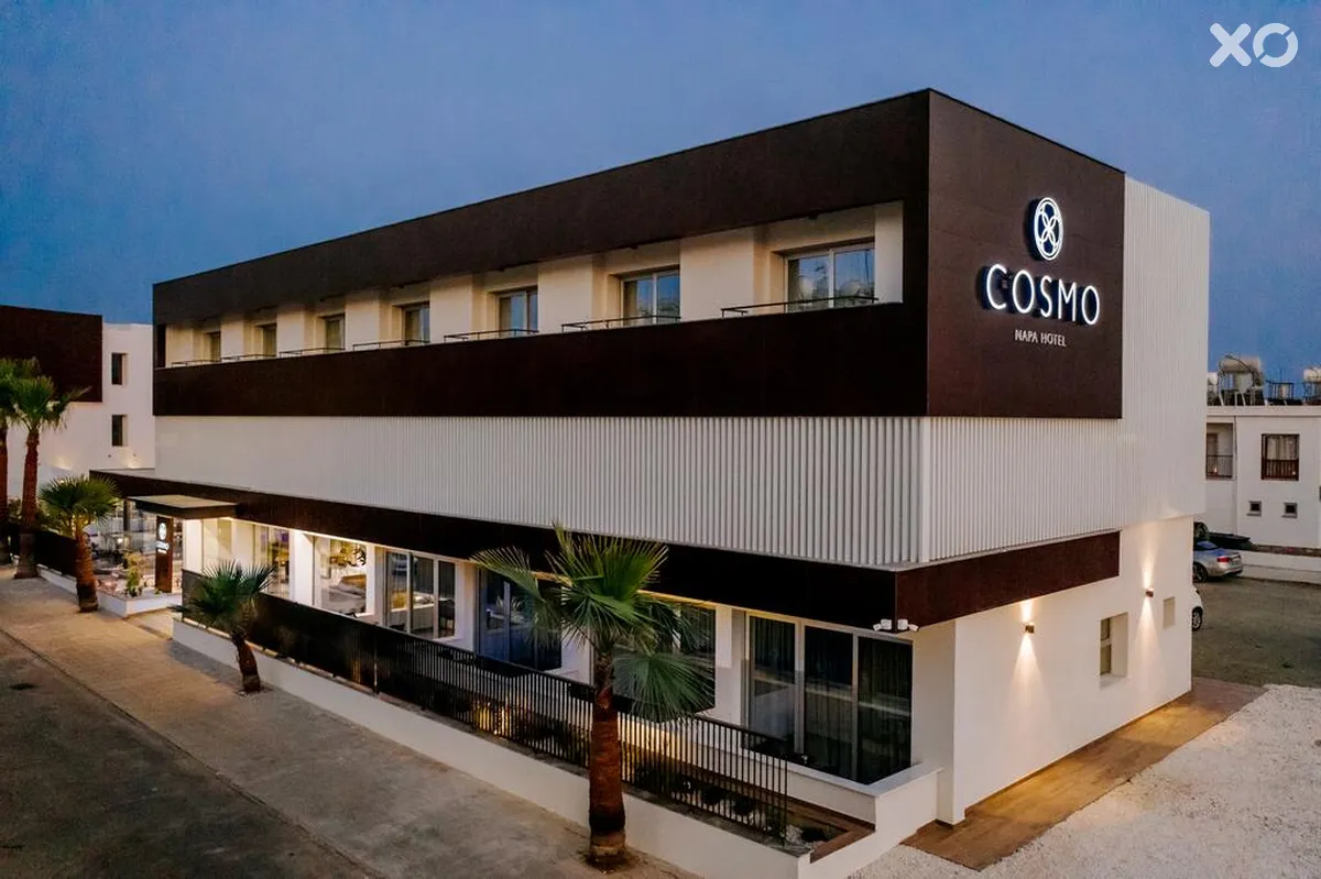 Cosmo Napa Hotel