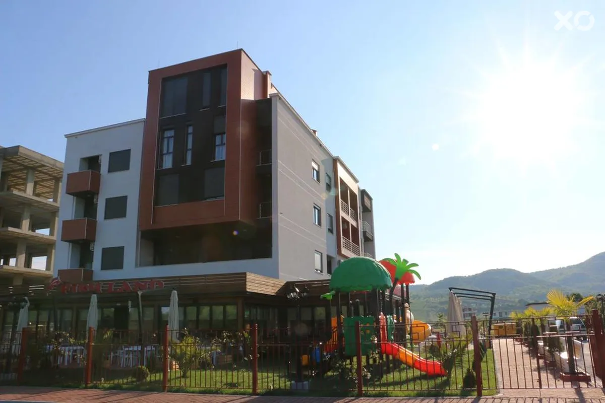 Fish Land Hotel