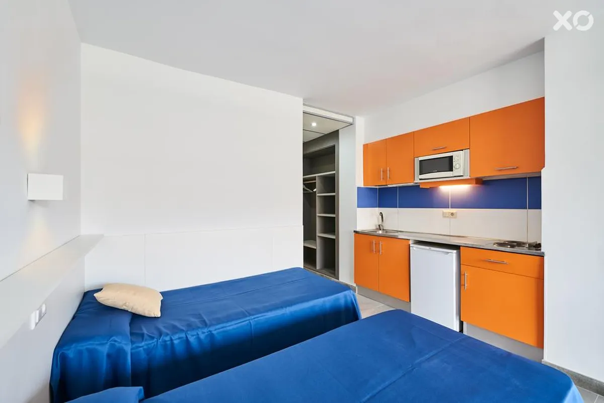 Inter 2 Aparthotel