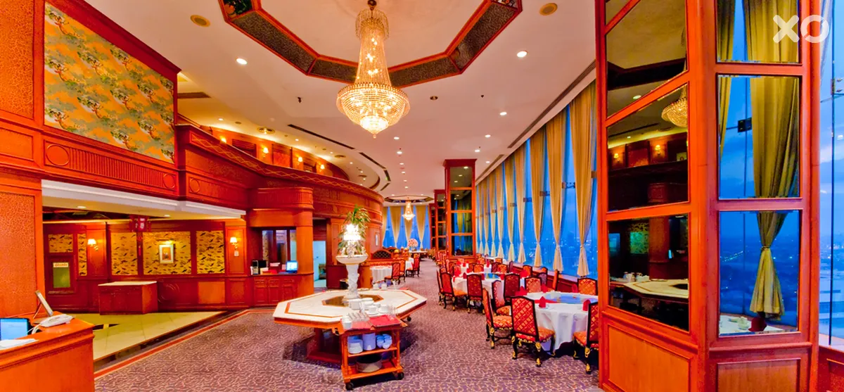 Prince Palace Hotel Mahanak