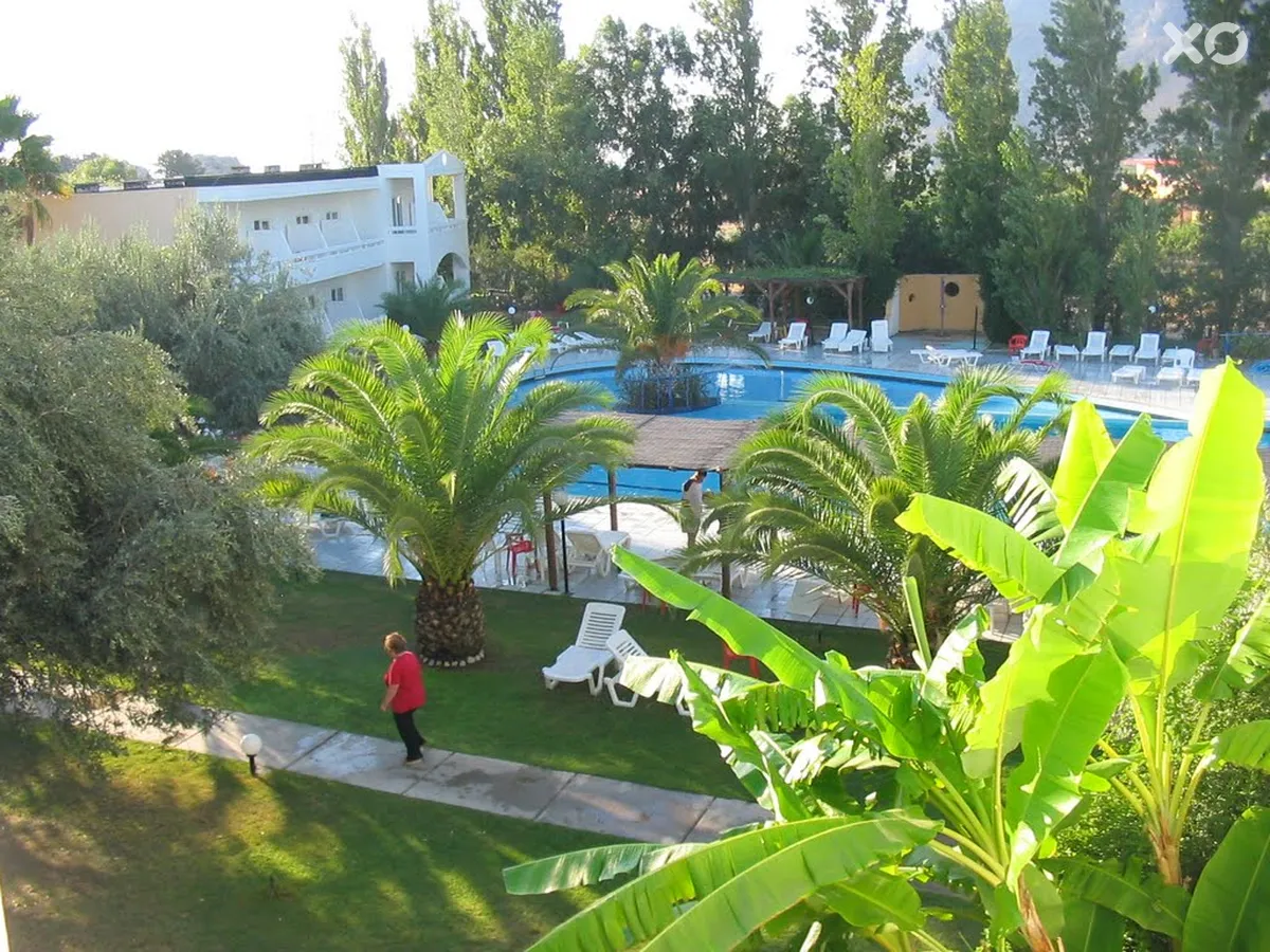 Golden Odyssey Hotel