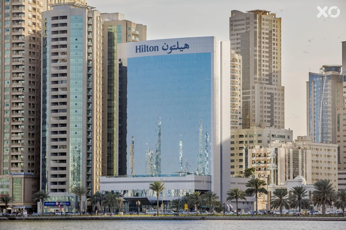Corniche Hotel Sharjah