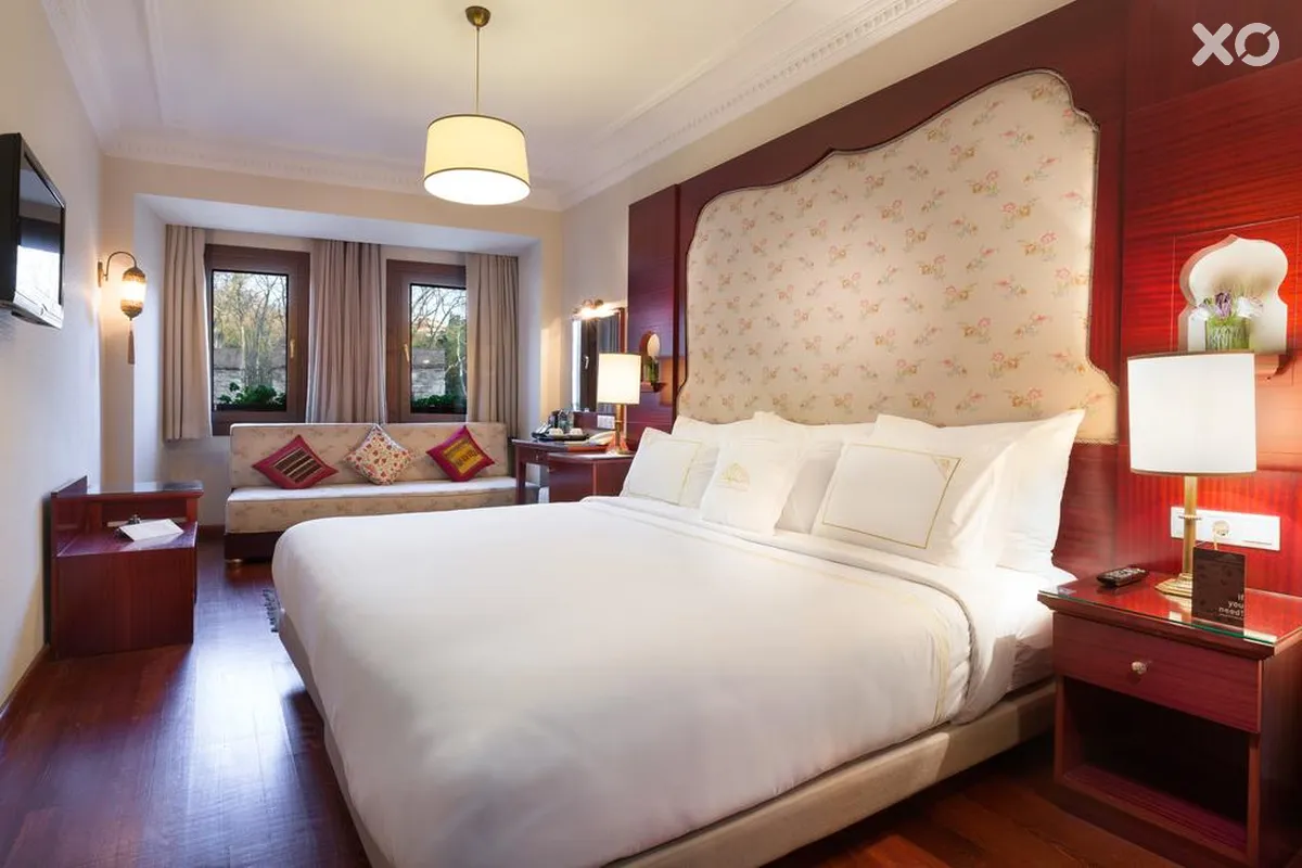 Sirkeci Mansion Hotel