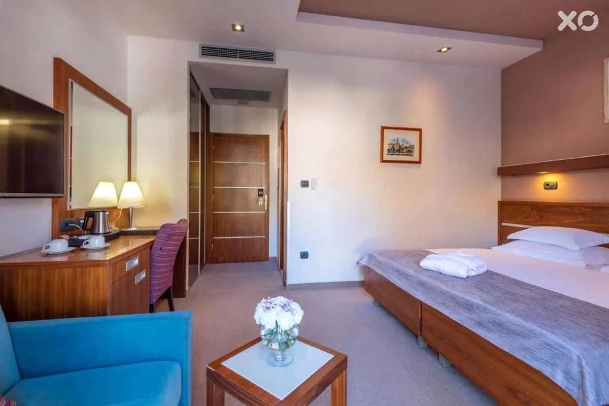 Plaza Omis Hotel