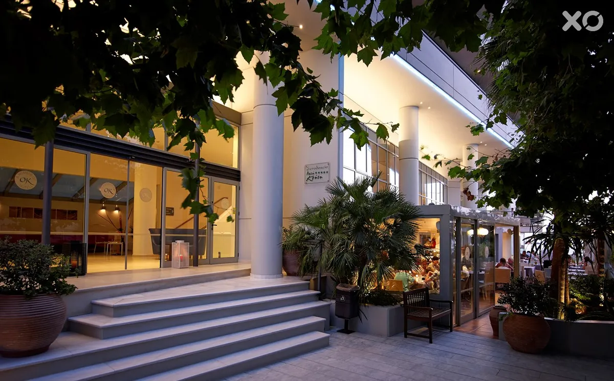 Kriti Beach Hotel