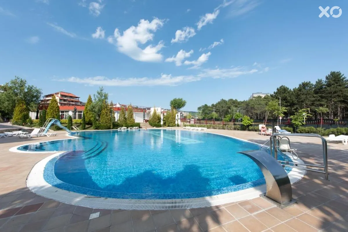 GT Green Fort Beach Apartments