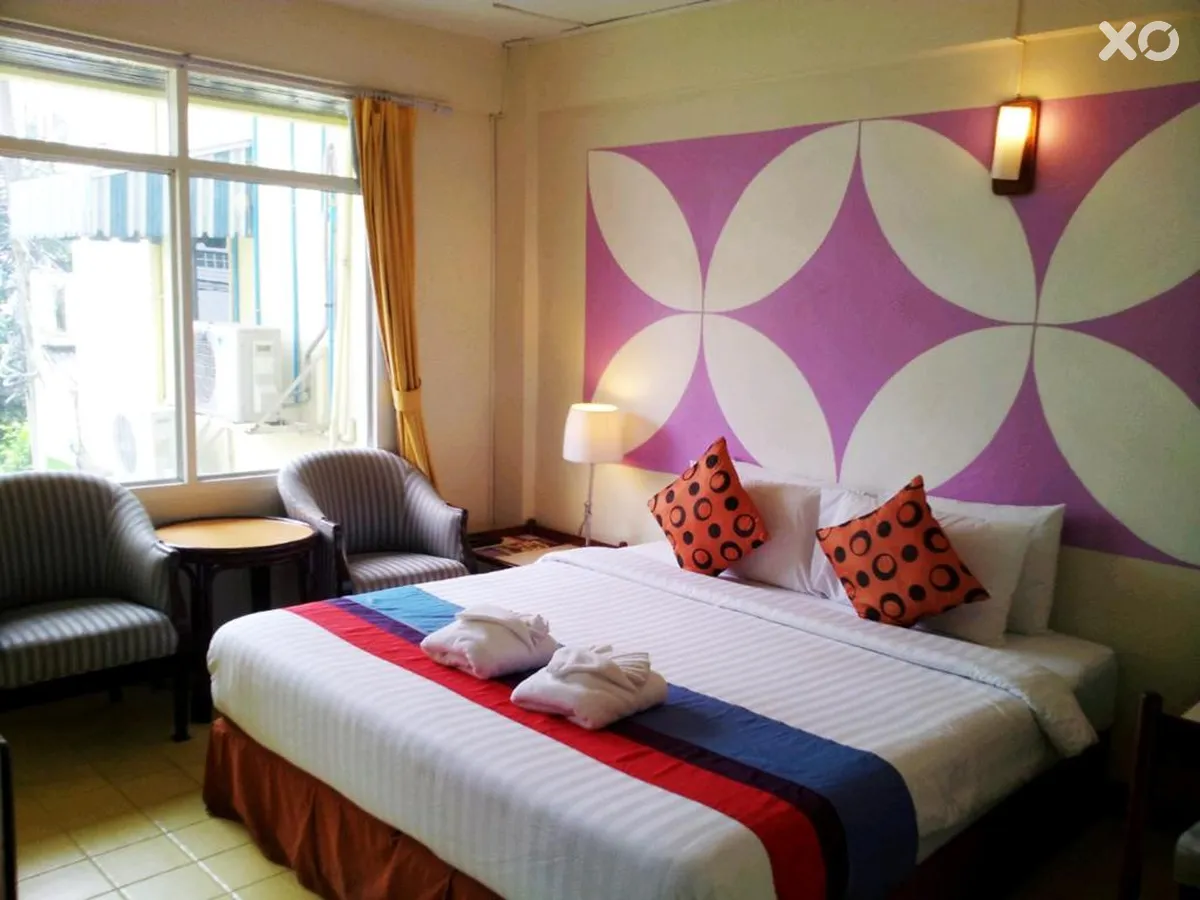 Sawasdee Sukhumvit Inn