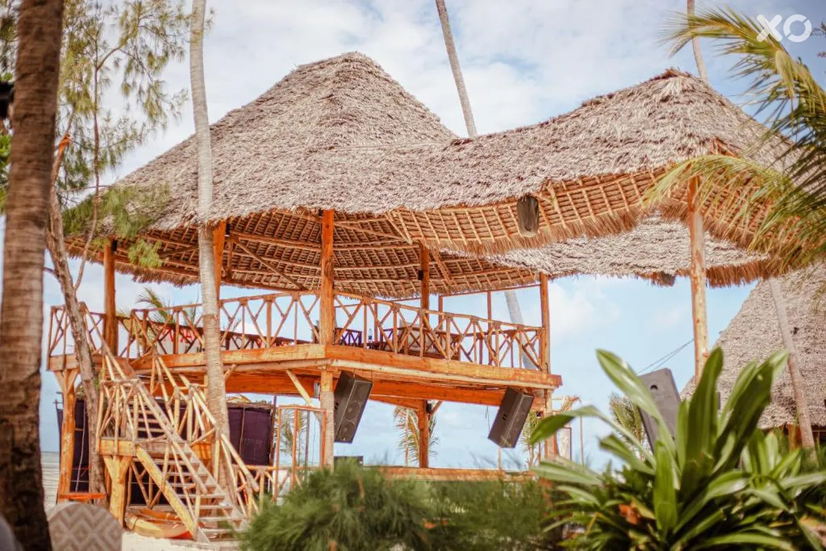 Tiki Beach Club & Resort