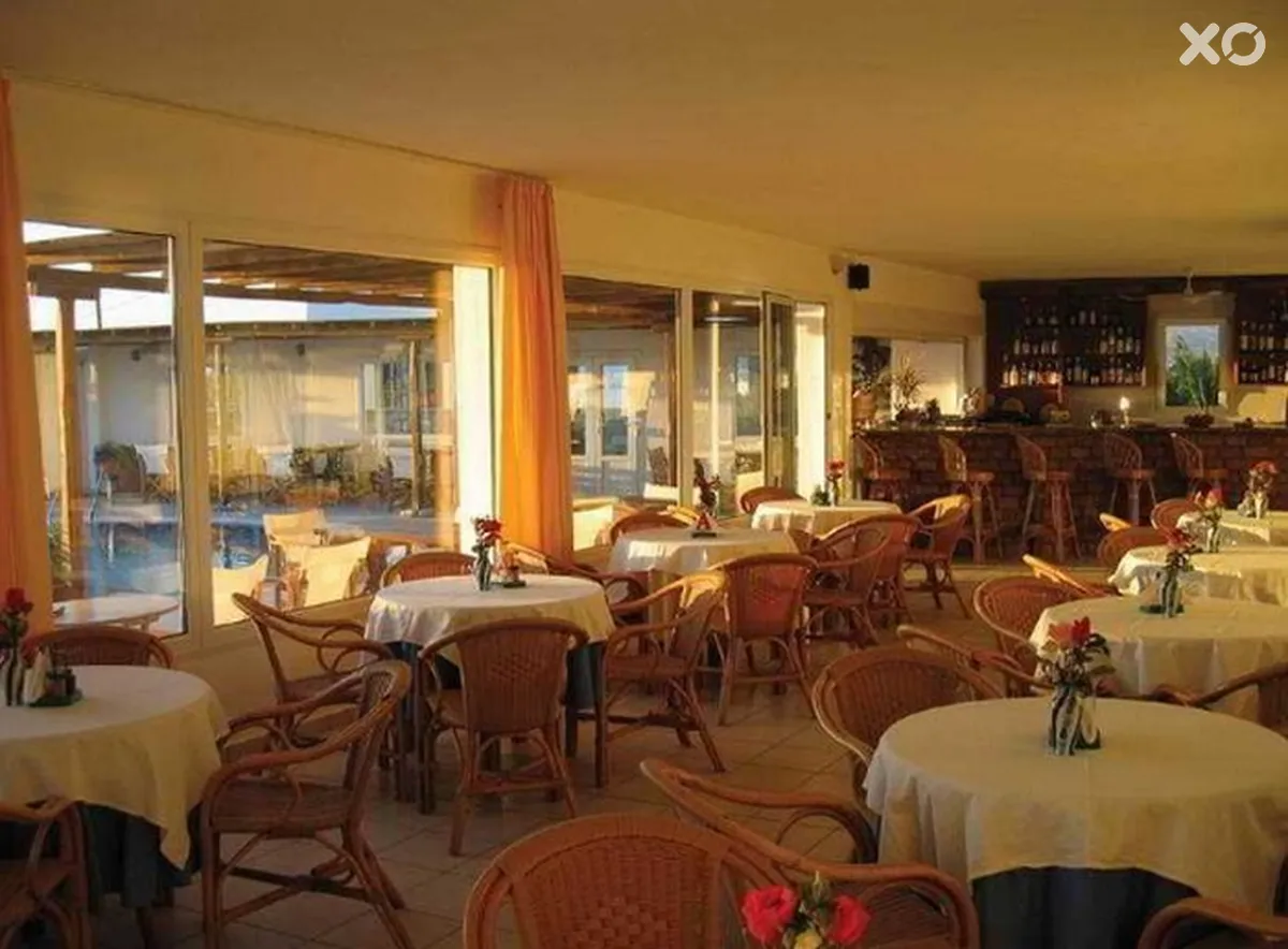 Giannoulaki Hotel