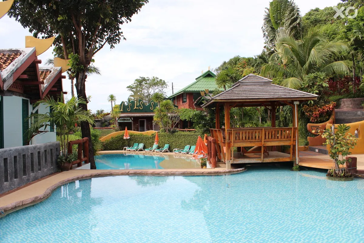 Kata Garden Resort