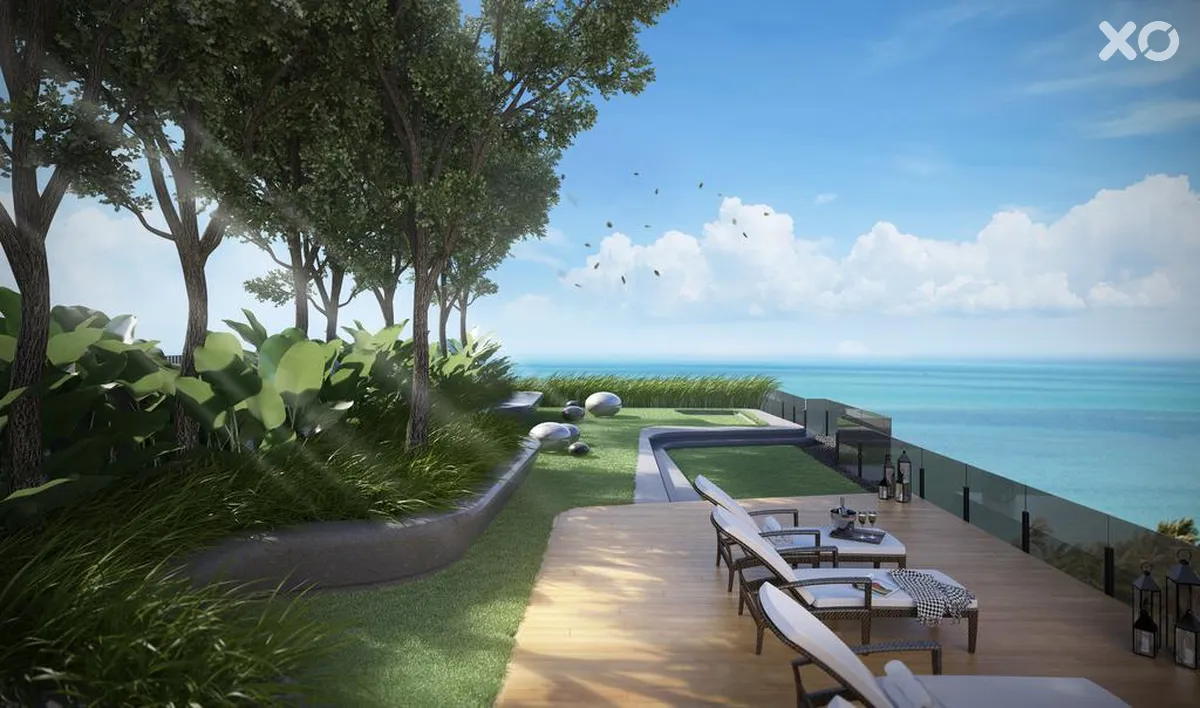Cross Vibe Pattaya Seaphere