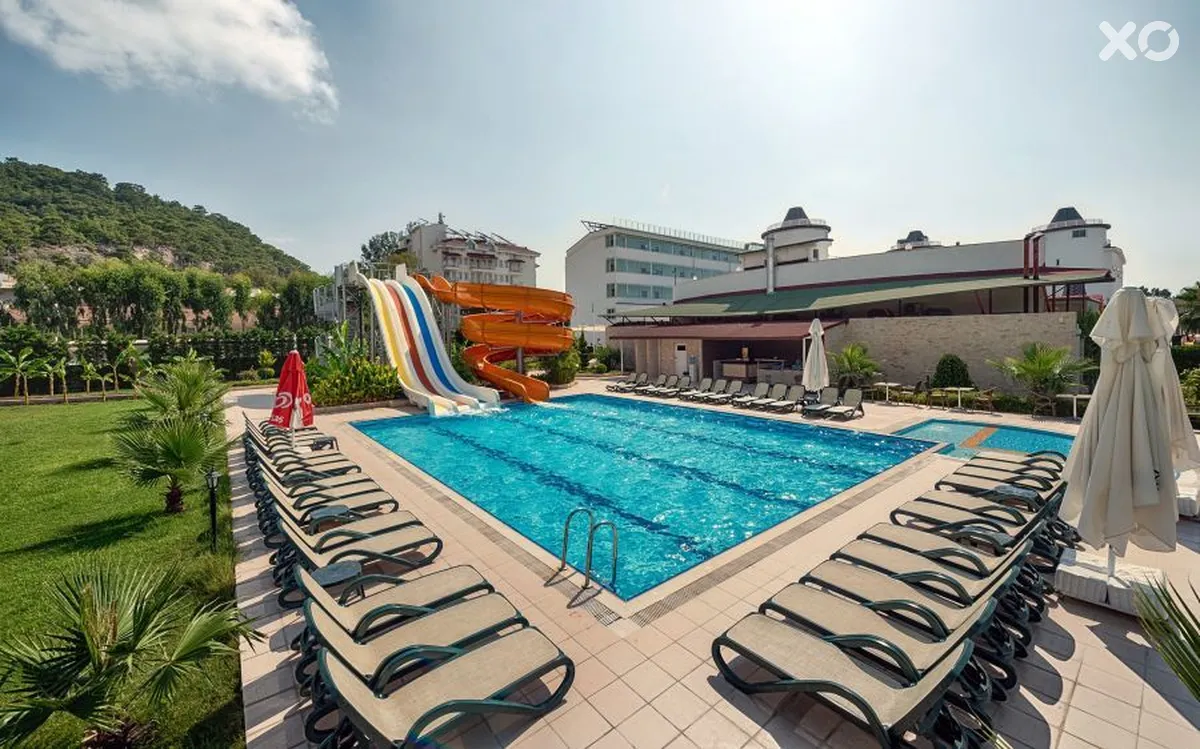 Jura Hotels Kemer Resort