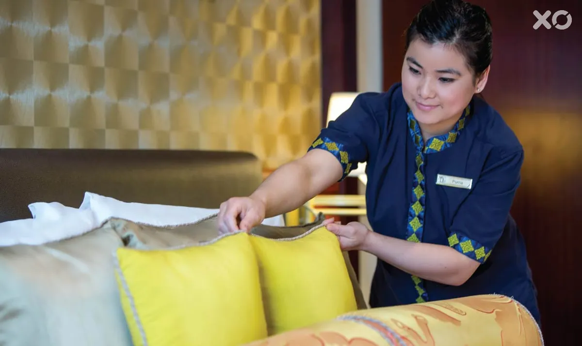Dusit Thani Dubai