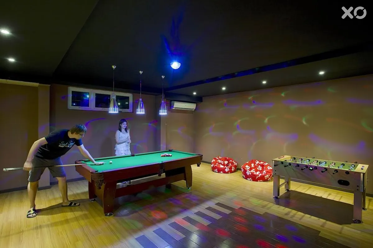 Kaani Beach Hotel