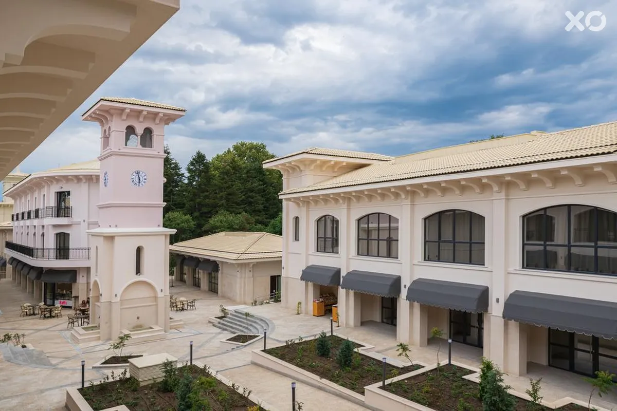 Primorski Hotel