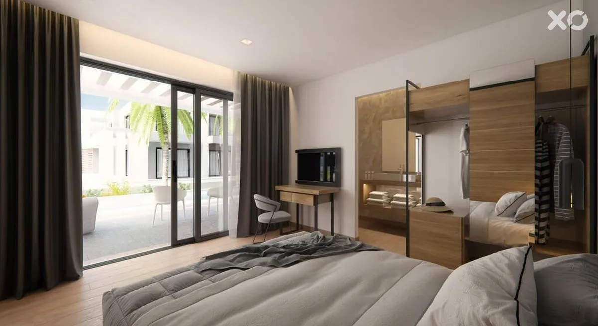 Myrion Beach Resort