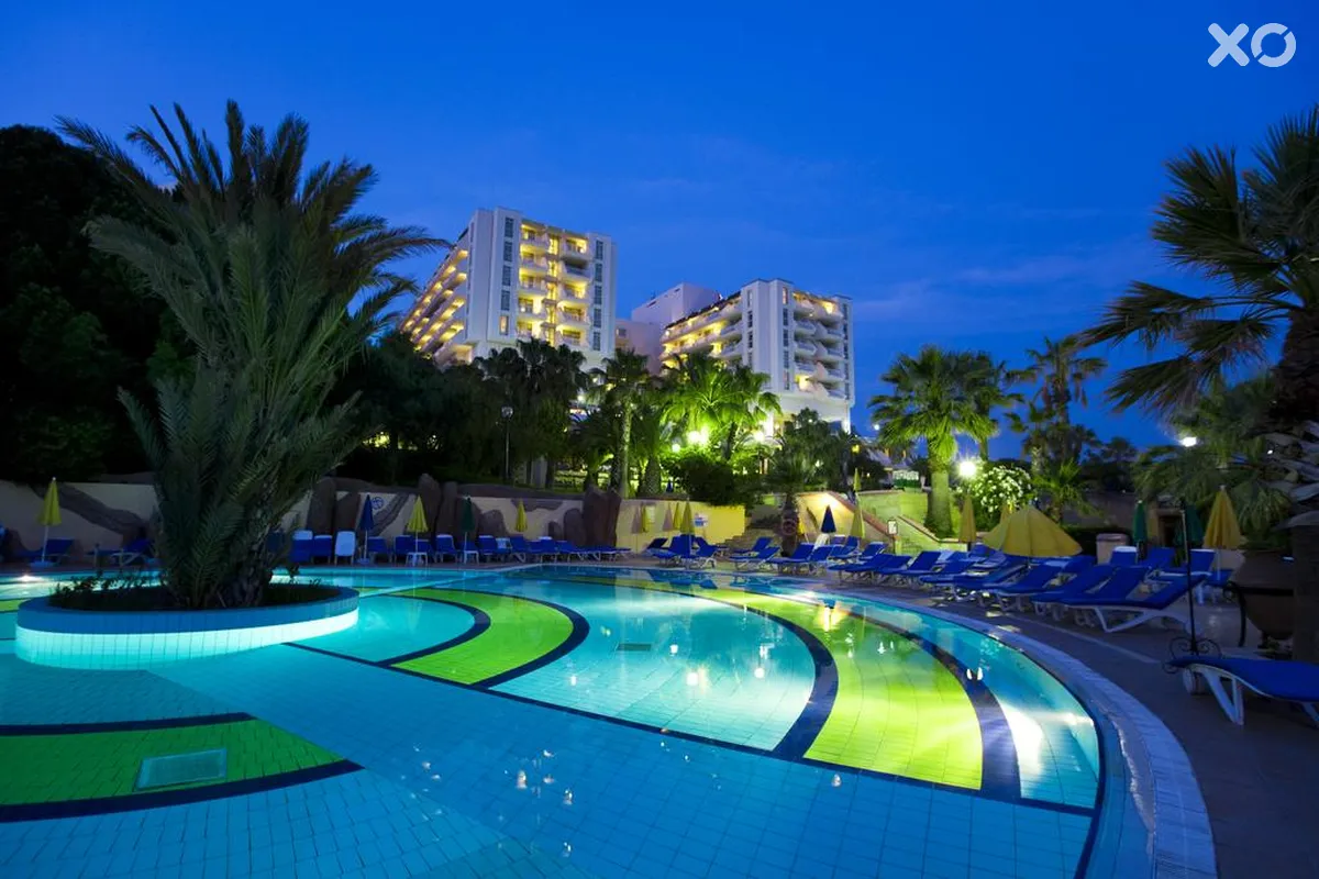 Fantasia Hotel De Luxe Kusadasi