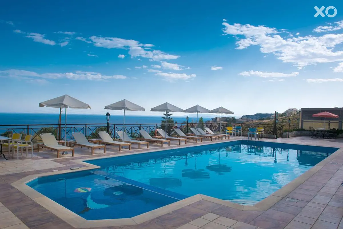 Irida Hotel Apartments