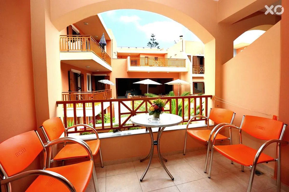 Aristea Hotel Rethymnon
