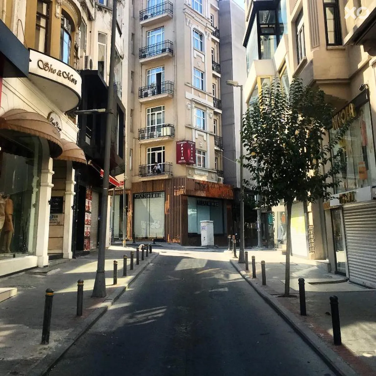 Wame Suite Hotel Nisantasi