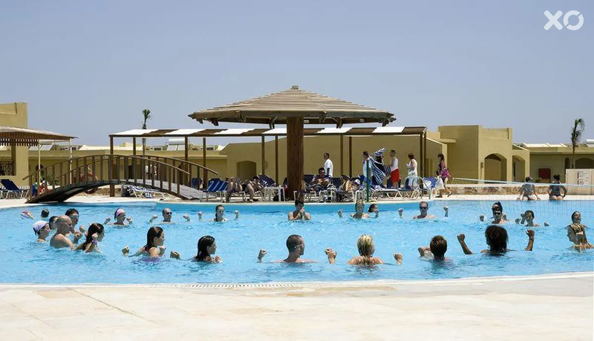 The Three Corners Fayrouz Plaza Beach Resort