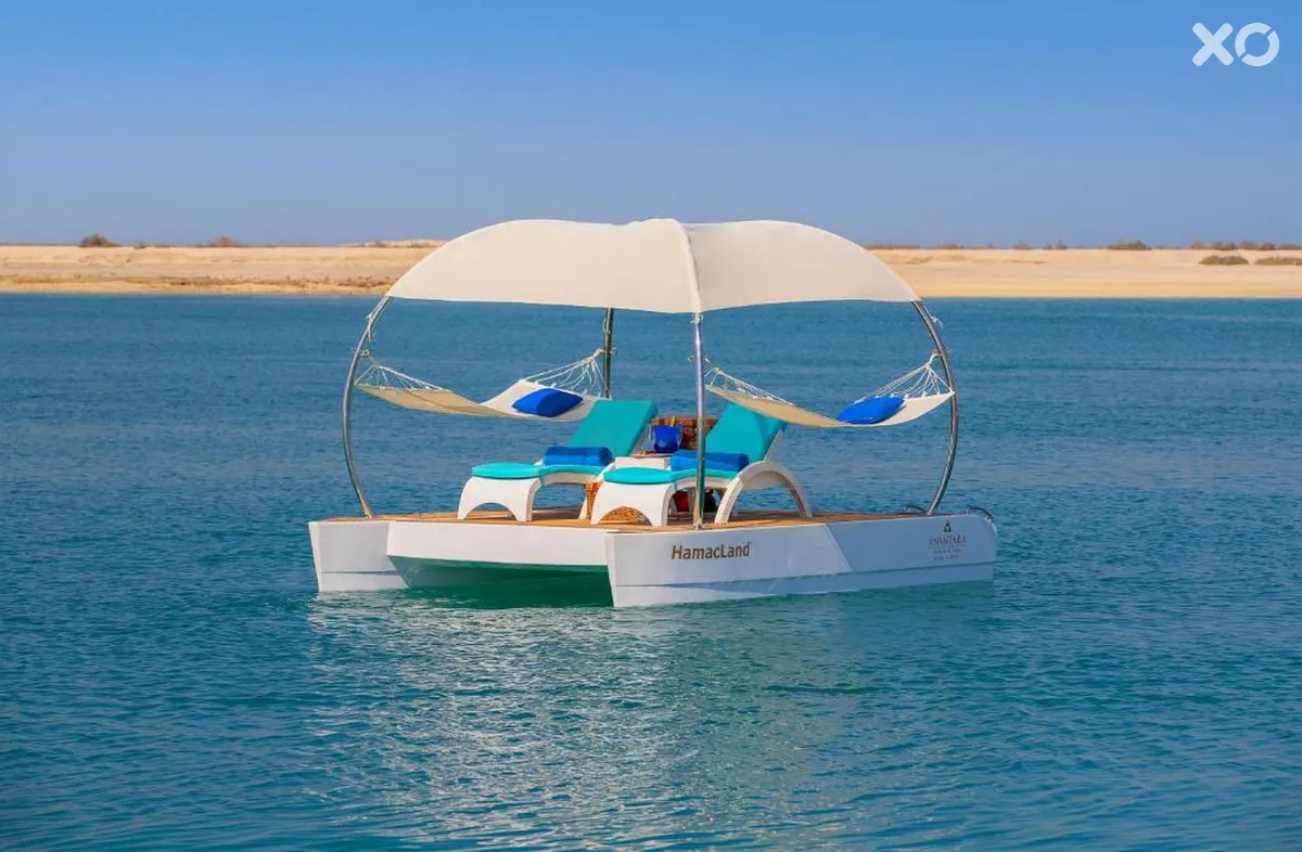 Anantara World Islands Dubai Resort