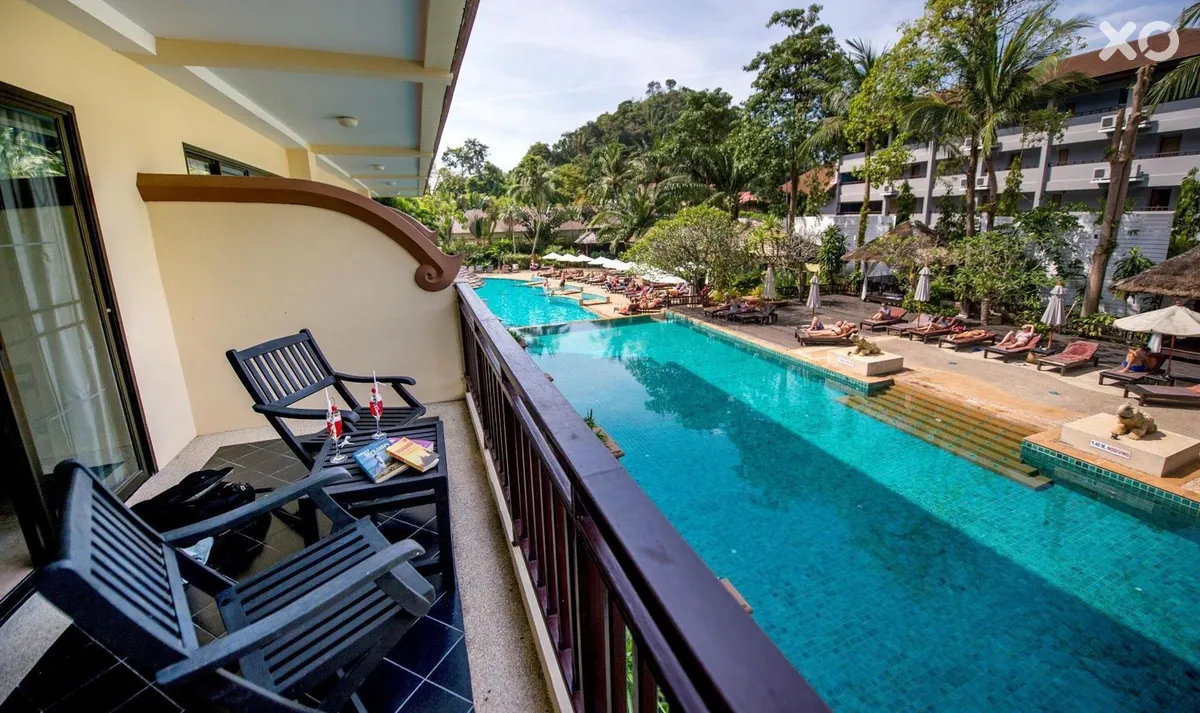 Krabi La Playa Resort