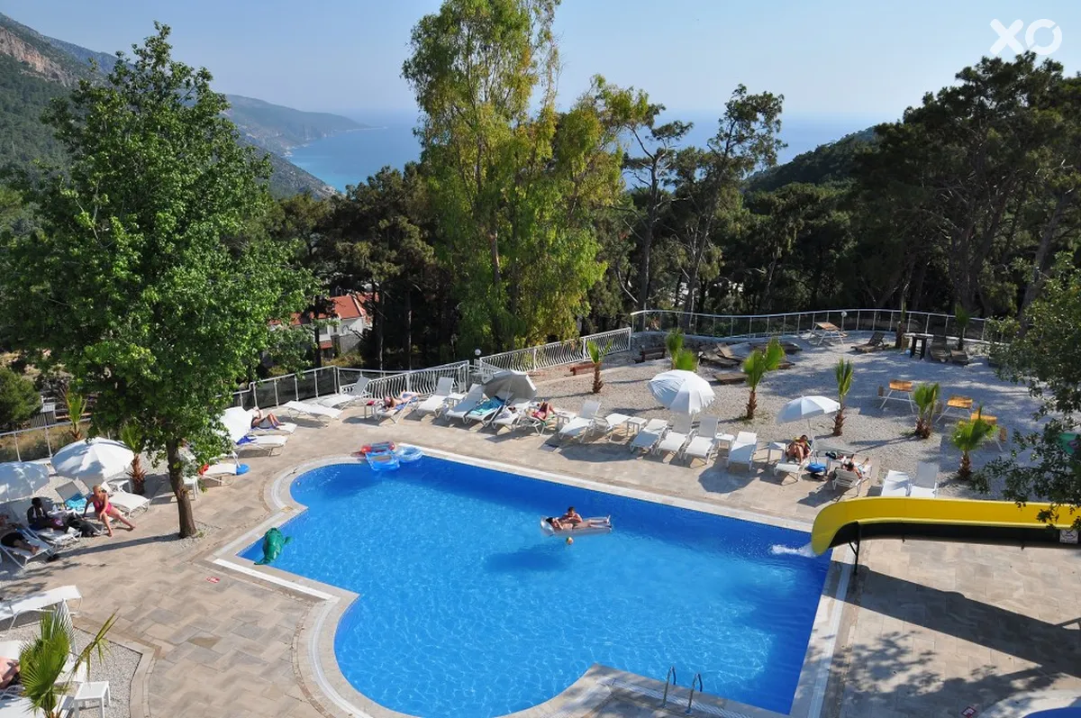 Nicholas Park Hotel