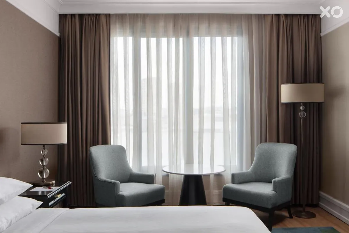 Istanbul Marriott Hotel Pendik