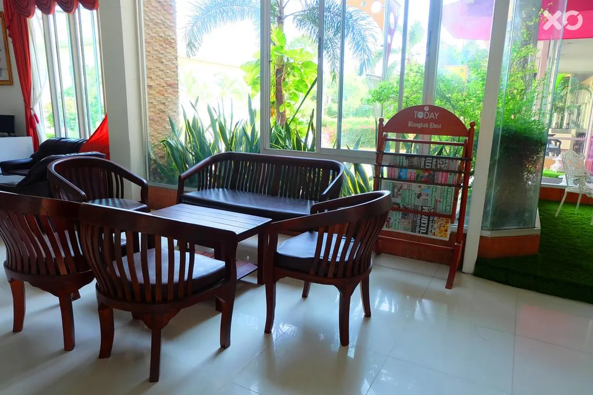 J.A. Villa Pattaya