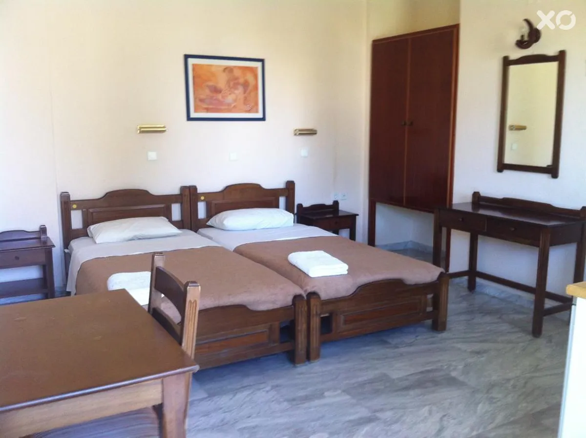 Olgas Paradise Apartments