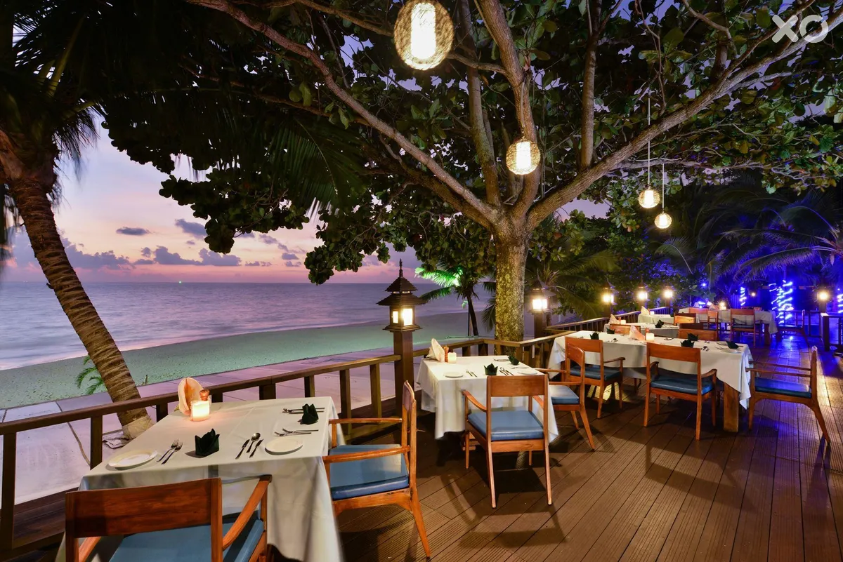 Andaman White Beach Resort