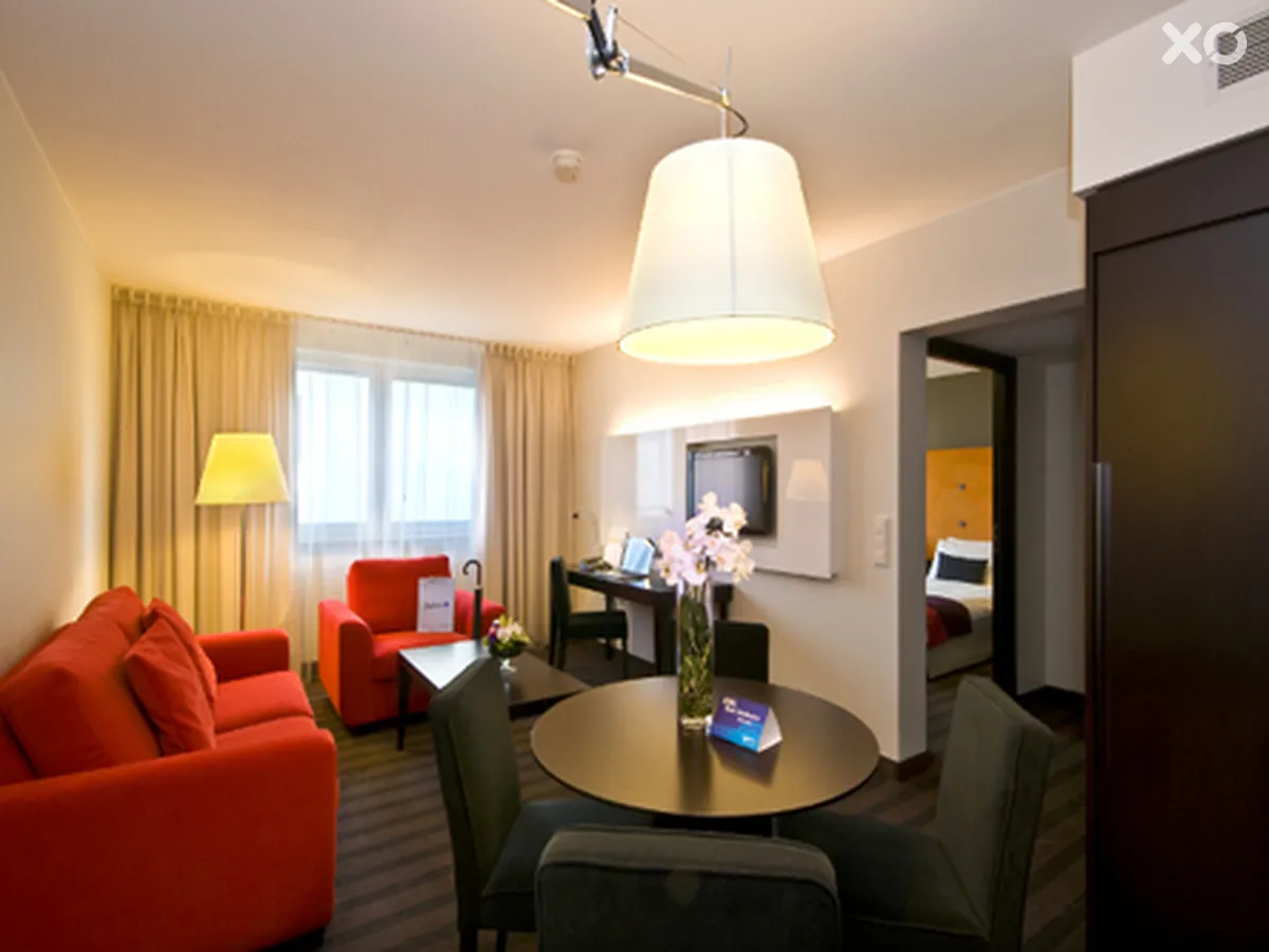 Radisson Blu Sobieski Hotel
