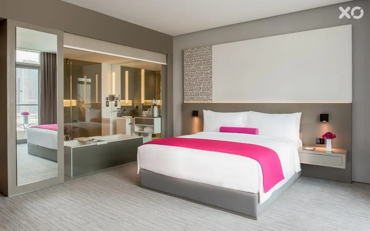 Intercontinental Dubai Marina