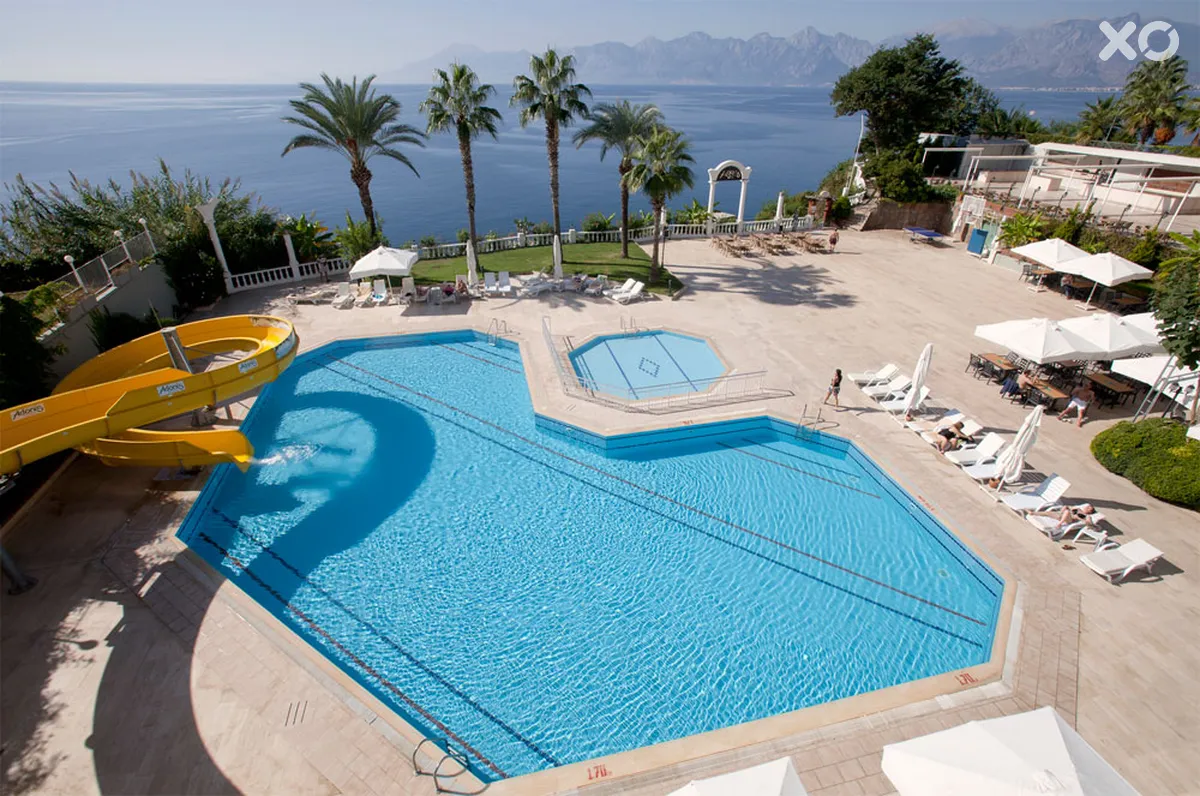 Antalya Adonis Hotel