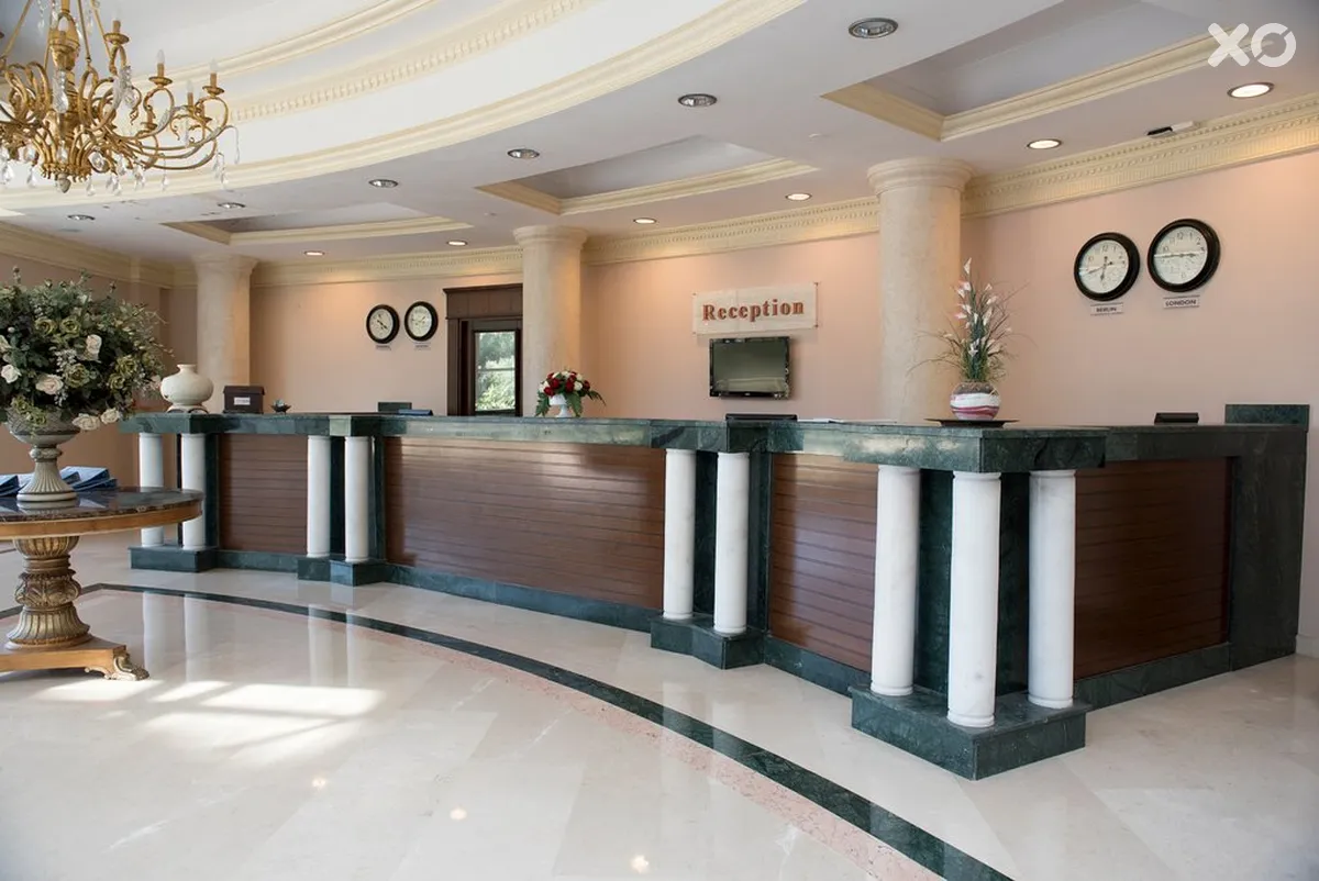 X Life Hotel Sarigerme