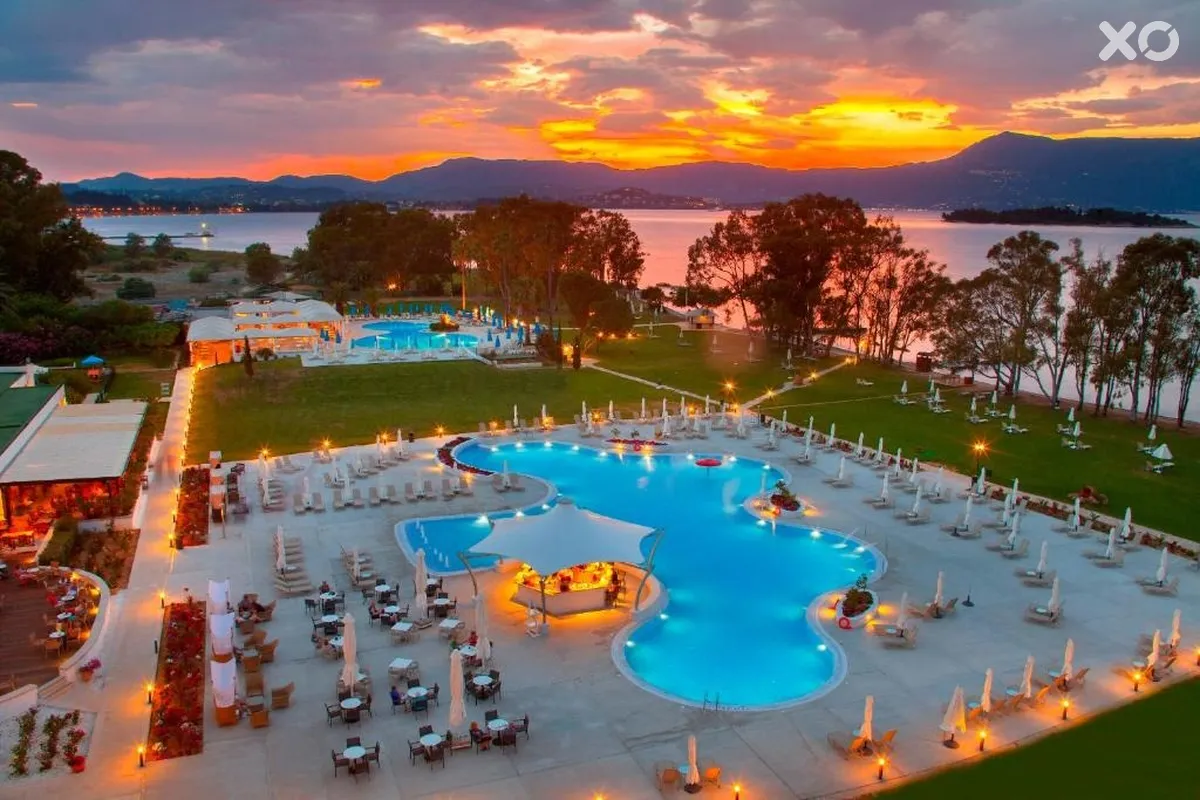 Kerkyra Blue Hotel & Spa by Louis Hotels