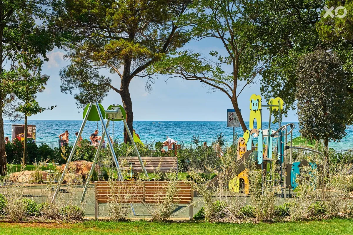 Garden Suites & Rooms Sol Umag For Plava Laguna