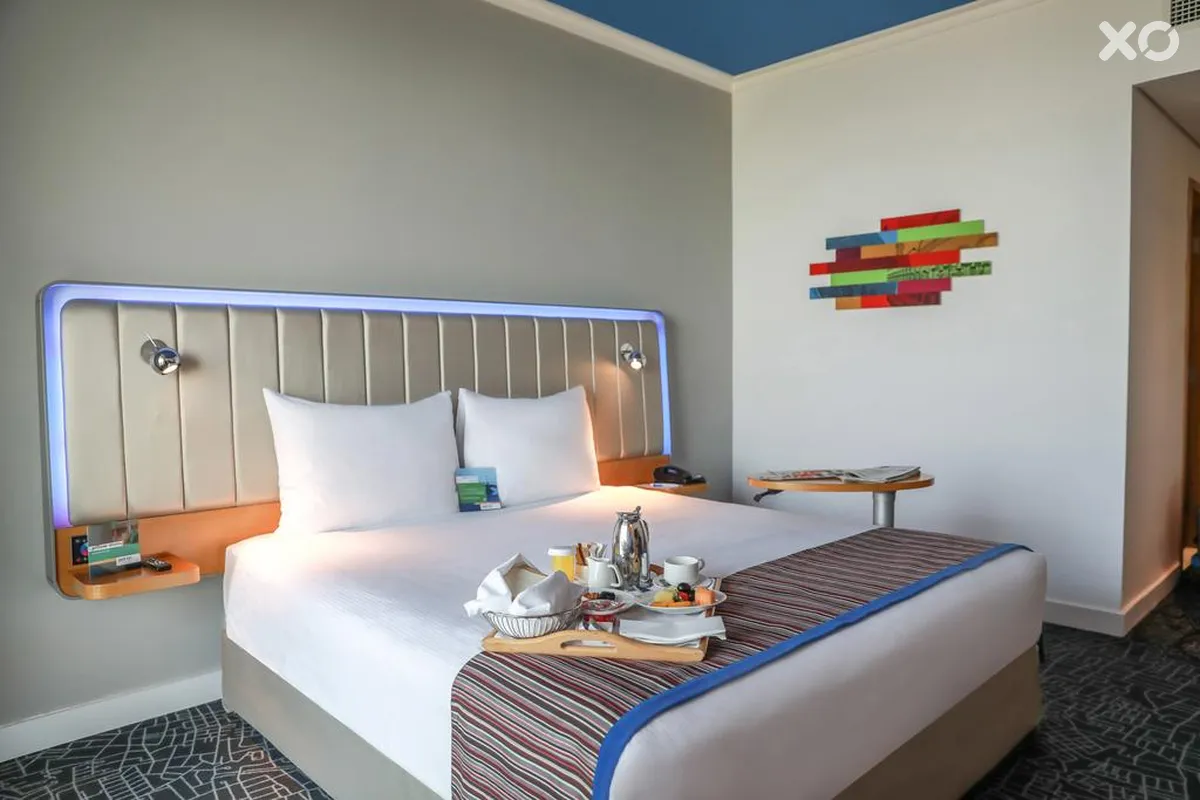 Park Inn by Radisson Abu Dhabi Yas Island