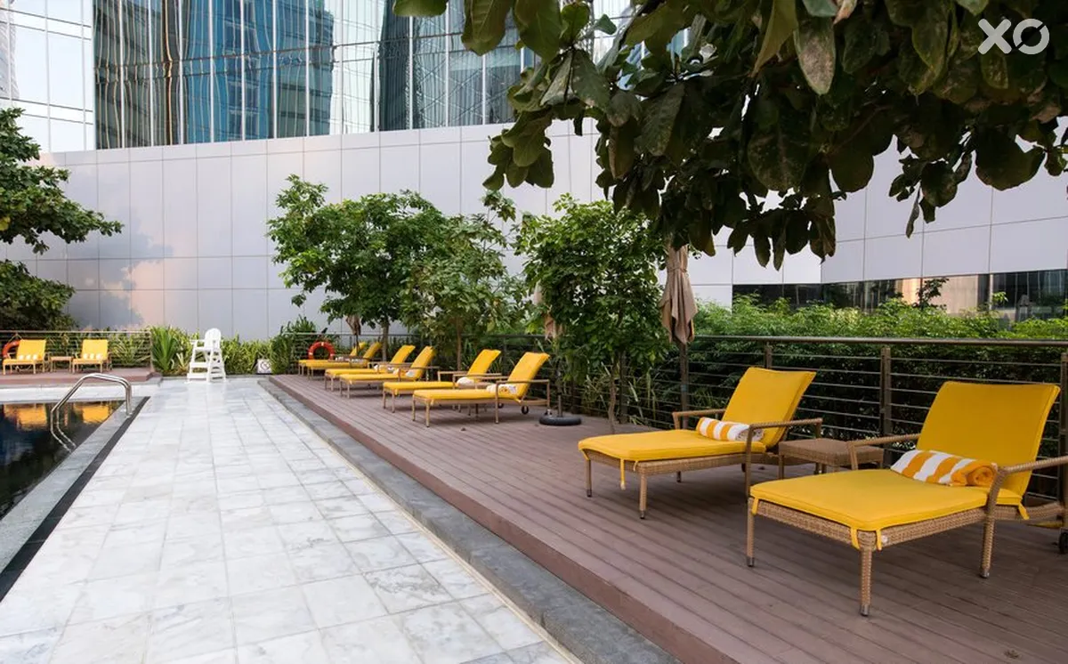 The Oberoi Hotel
